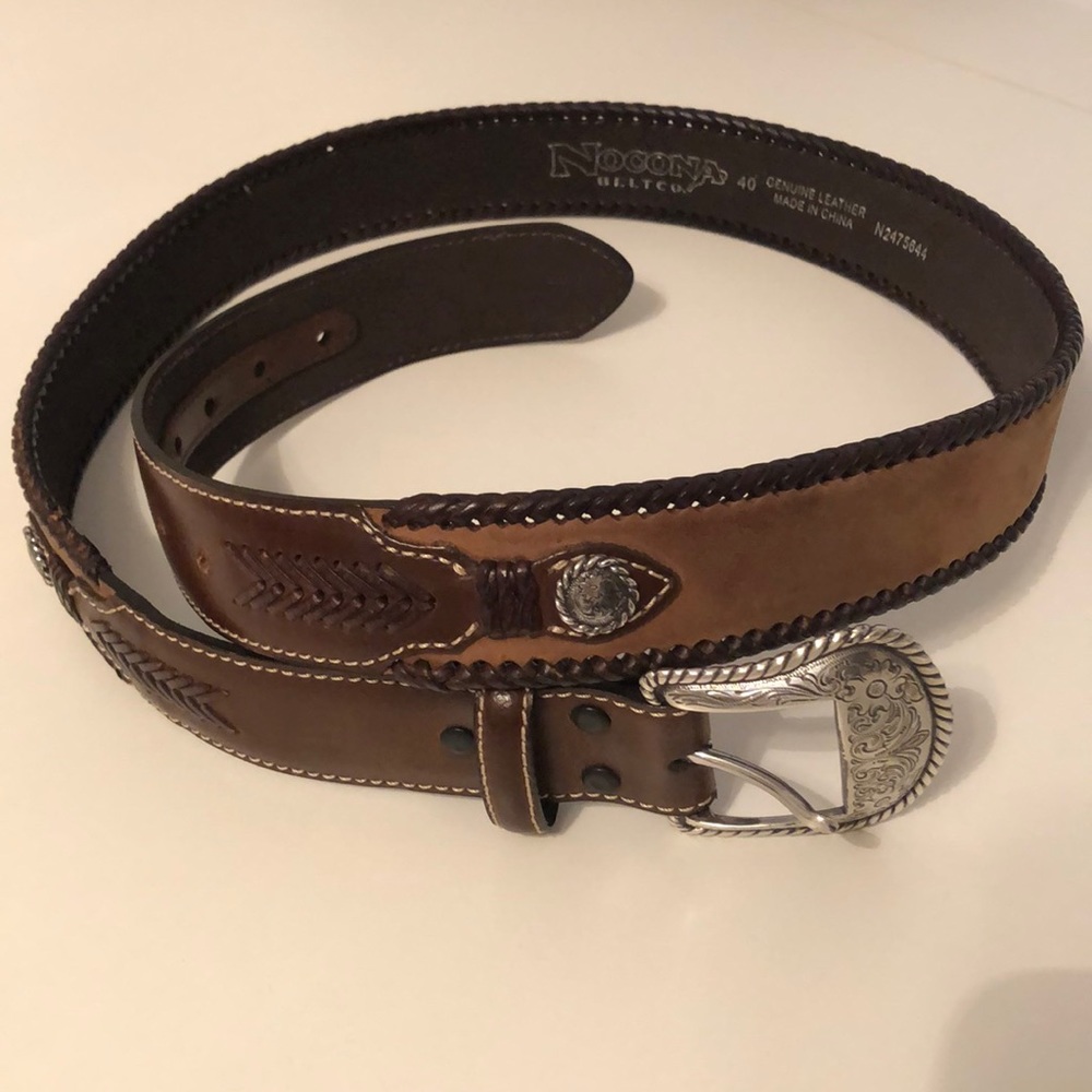 NOCONA belt